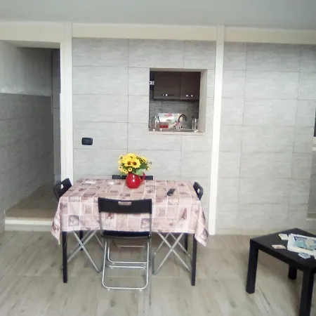 La Casa Di Rosetta Holiday home *